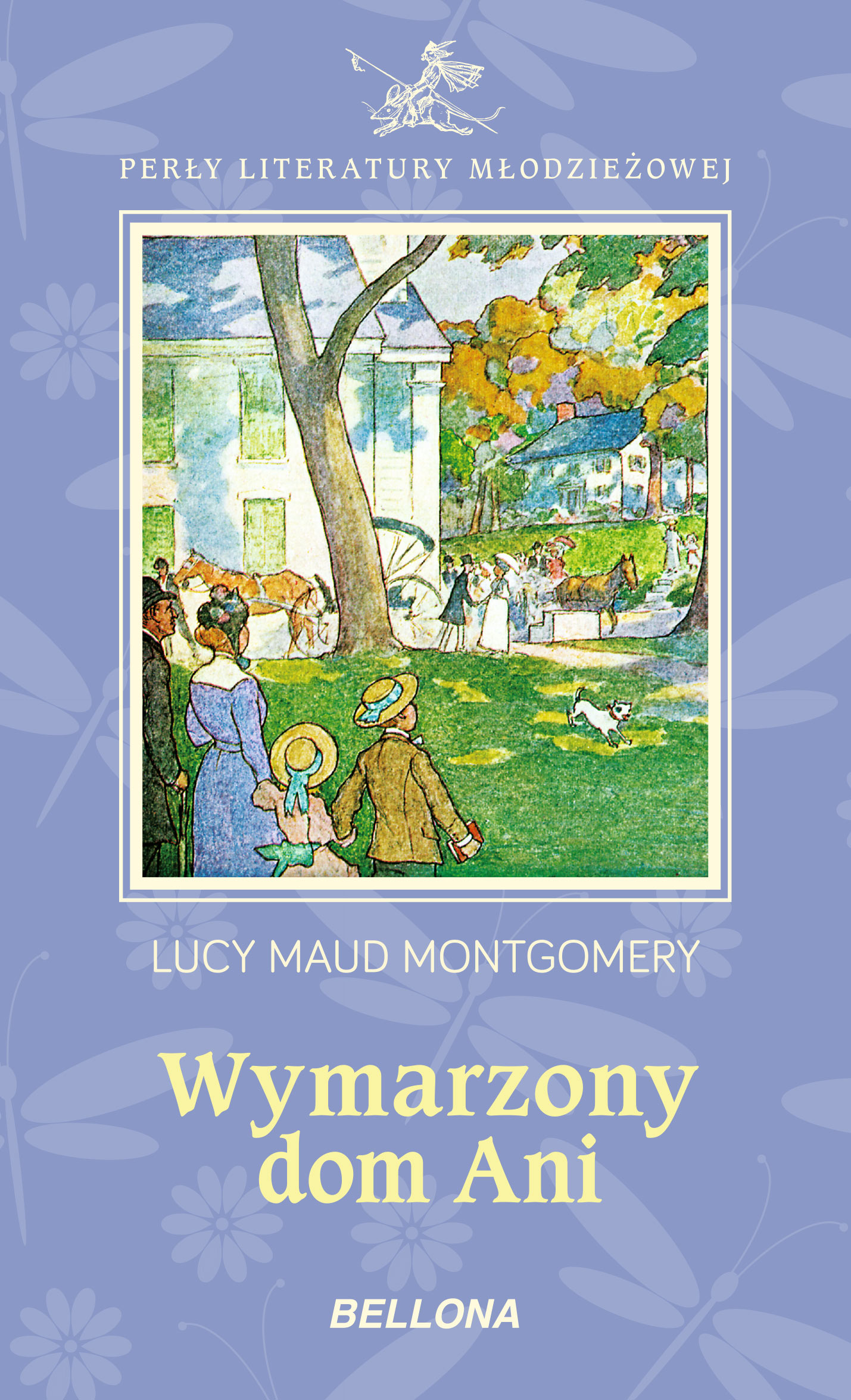 Tytuł: Wymarzony dom Ani
Autor: Lucy Maud Montgomery
Wydawnictwo: Bellona
Formaty: EPUB, MOBI