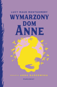 Wymarzony dom Anne — okładka e-booka