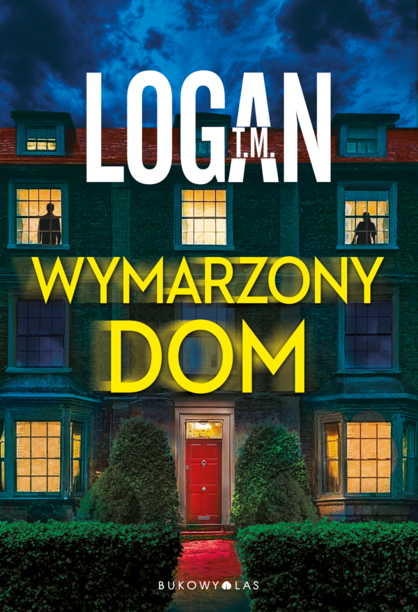 Wymarzony dom — okładka e-booka