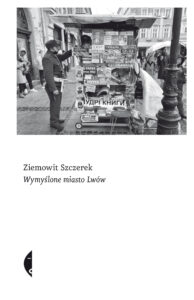 Wymyślone miasto Lwów — okładka e-booka