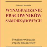 Wynagradzanie pracowników samorządowych — okładka e-booka