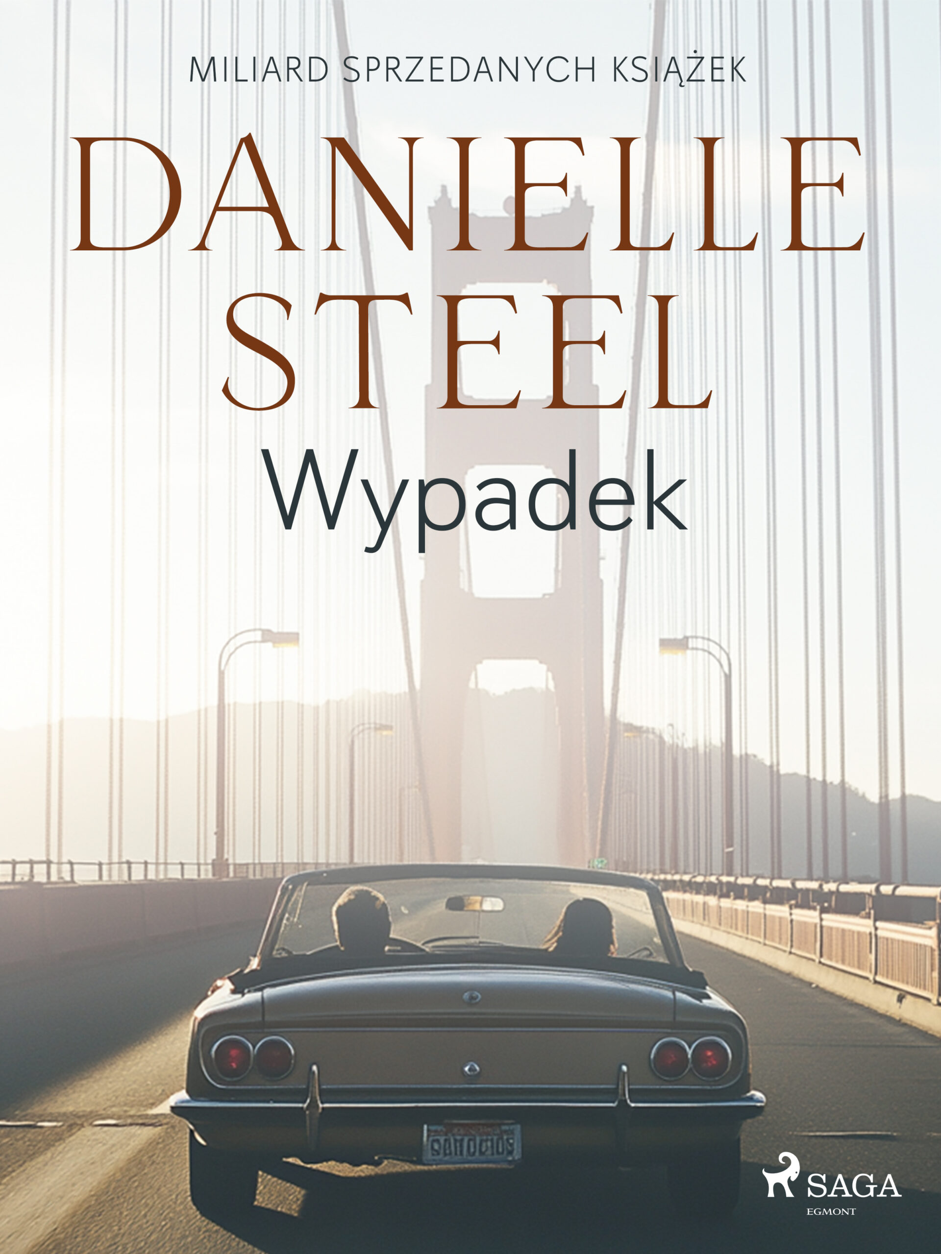 Tytuł: Wypadek
Autor: Danielle Steel
Wydawnictwo: Saga Egmont
Formaty: EPUB, MOBI