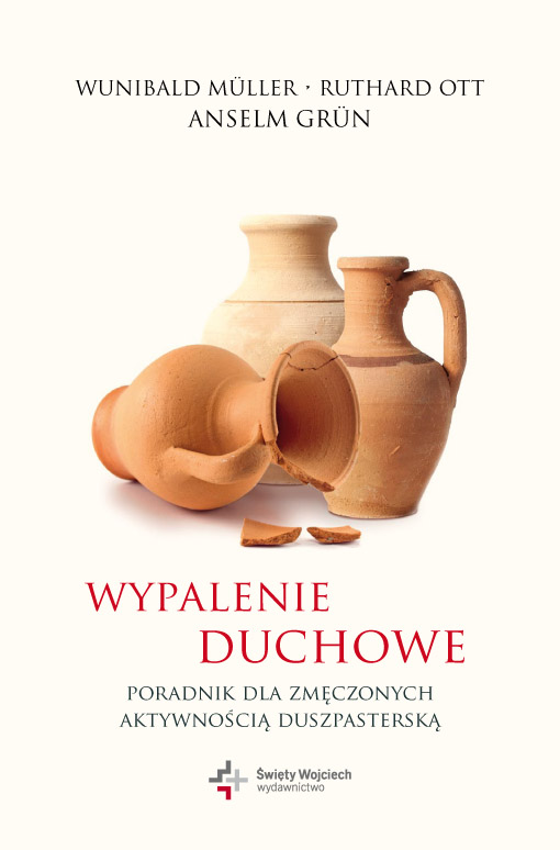 Tytuł: Wypalenie duchowe. Poradnik dla zmęczonych aktywnością duszapsterską
Autor: 
Wydawnictwo: Wydawnictwo Świętego Wojciecha
Formaty: EPUB, MOBI