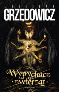 Wypychacz zwierząt — okładka e-booka