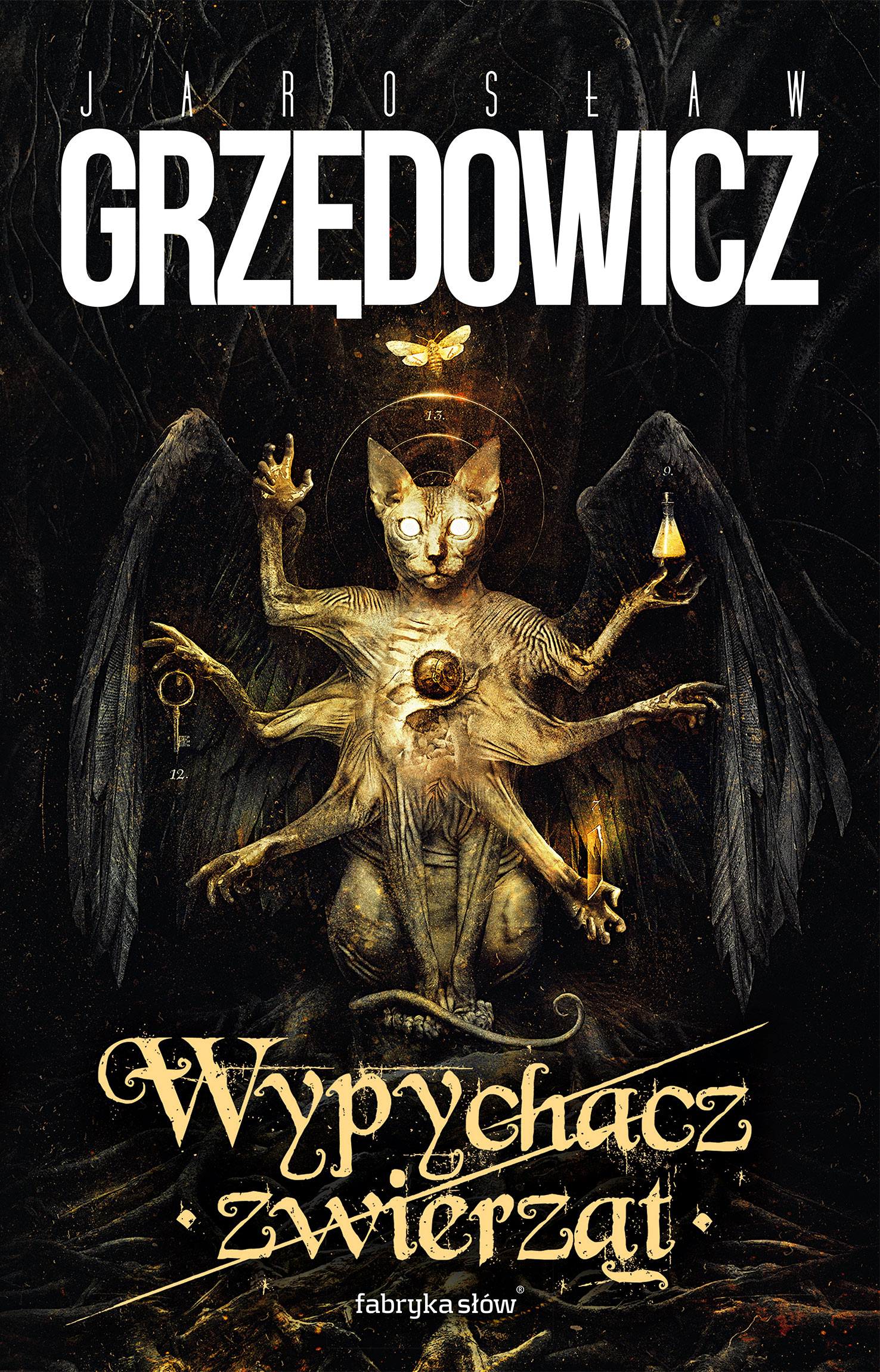 Tytuł: Wypychacz zwierząt
Autor: Jarosław Grzędowicz
Wydawnictwo: Fabryka Słów
Formaty: EPUB, MOBI