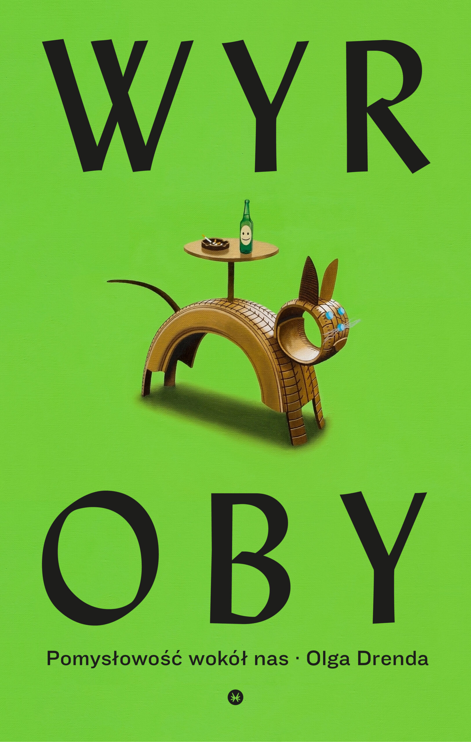 Tytuł: Wyroby. Pomysłowość wokół nas
Autor: Olga Drenda
Wydawnictwo: Karakter
Formaty: EPUB, MOBI