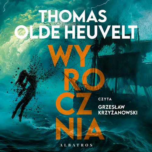 Tytuł: Wyrocznia
Autor: Thomas Olde-Heuvelt
Wydawnictwo: Albatros
Formaty: MP3