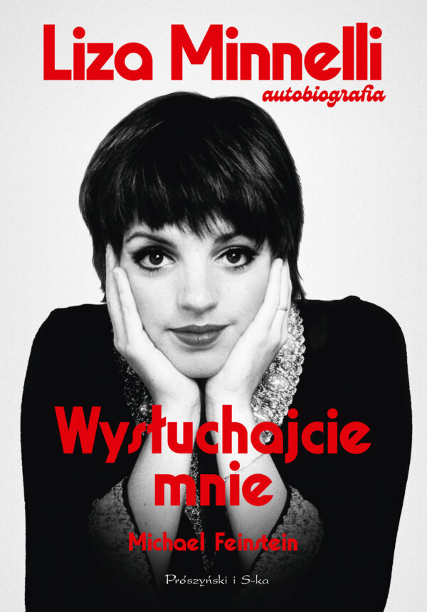 Wysłuchajcie mnie. Autobiografia — okładka e-booka
