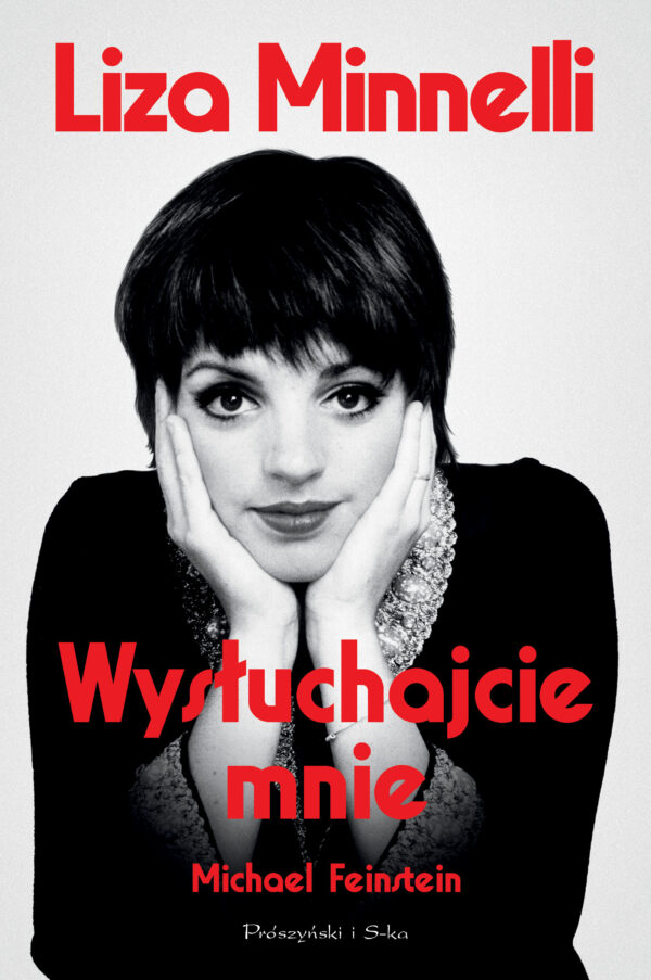 Wysłuchajcie mnie — okładka e-booka
