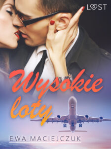 Wysokie loty – seksowny współpasażer — okładka e-booka