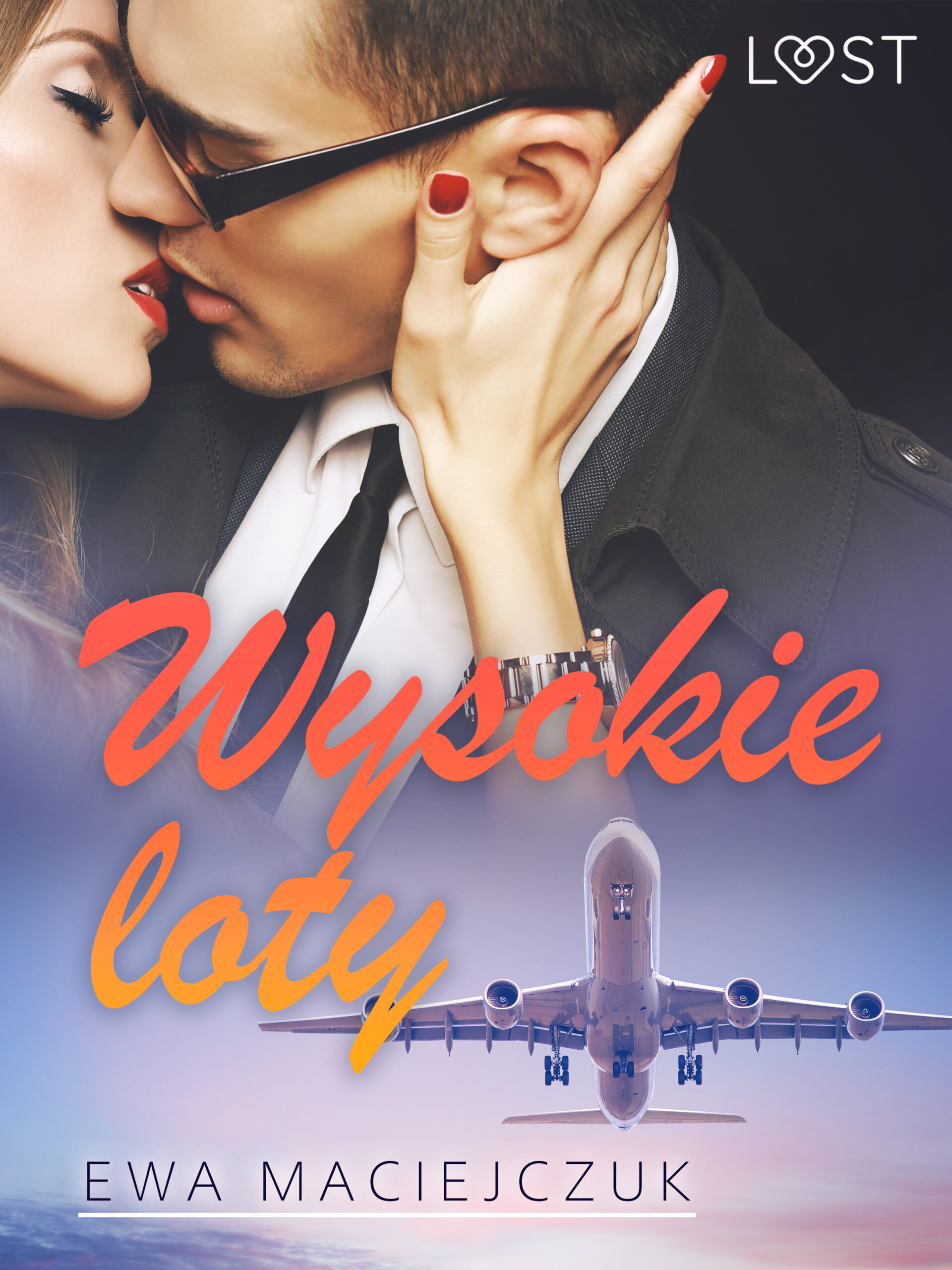 Tytuł: Wysokie loty – seksowny współpasażer
Autor: Ewa Maciejczuk
Wydawnictwo: LUST
Formaty: EPUB, MOBI