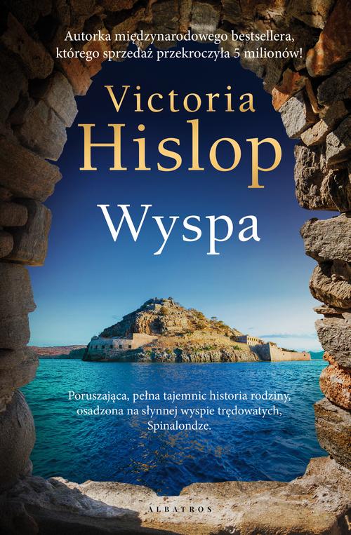 Tytuł: WYSPA
Autor: Victoria Hislop
Wydawnictwo: Albatros
Formaty: MOBI, EPUB