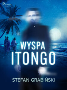 Wyspa Itongo — okładka e-booka