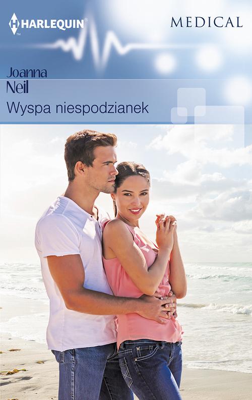 Tytuł: Wyspa niespodzianek
Autor: Joanna Neil
Wydawnictwo: Harlequin
Formaty: EPUB, MOBI