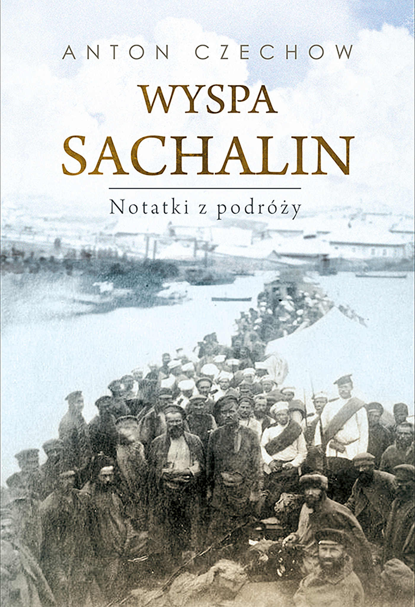 Tytuł: Wyspa Sachalin. Notatki z podróży
Autor: Anton Czechow
Wydawnictwo: Zysk i S-ka
Formaty: EPUB, MOBI