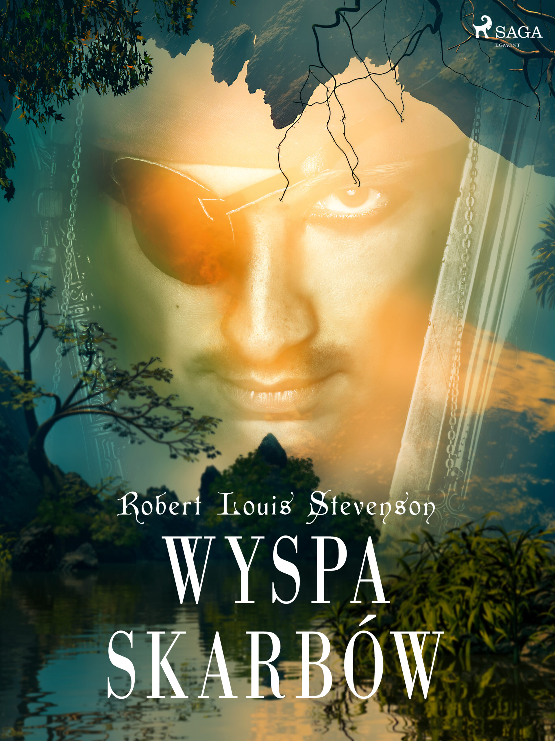 Tytuł: Wyspa skarbów
Autor: Robert Louis Stevenson
Wydawnictwo: SAGA Egmont
Formaty: EPUB, MOBI