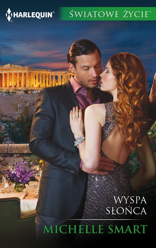 Tytuł: Wyspa słońca
Autor: Michelle Smart
Wydawnictwo: Harlequin
Formaty: MOBI, EPUB