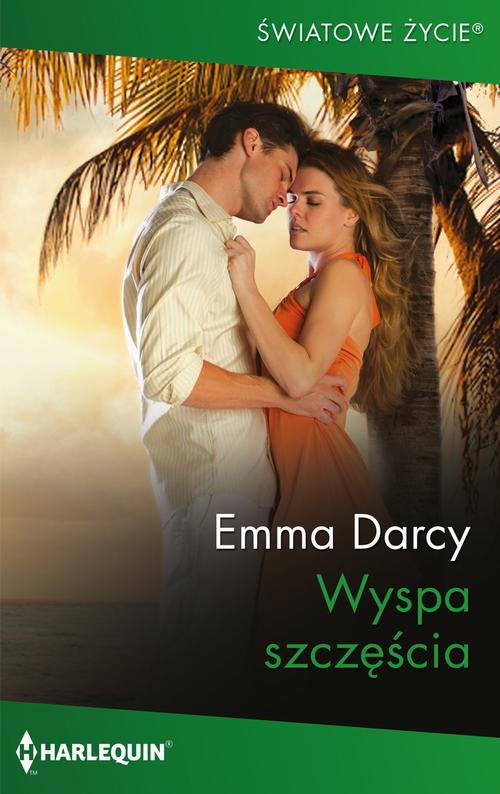 Tytuł: Wyspa szczęścia
Autor: Emma Darcy
Wydawnictwo: Harlequin
Formaty: MOBI, EPUB