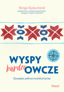 Wyspy (bardzo) owcze — okładka e-booka