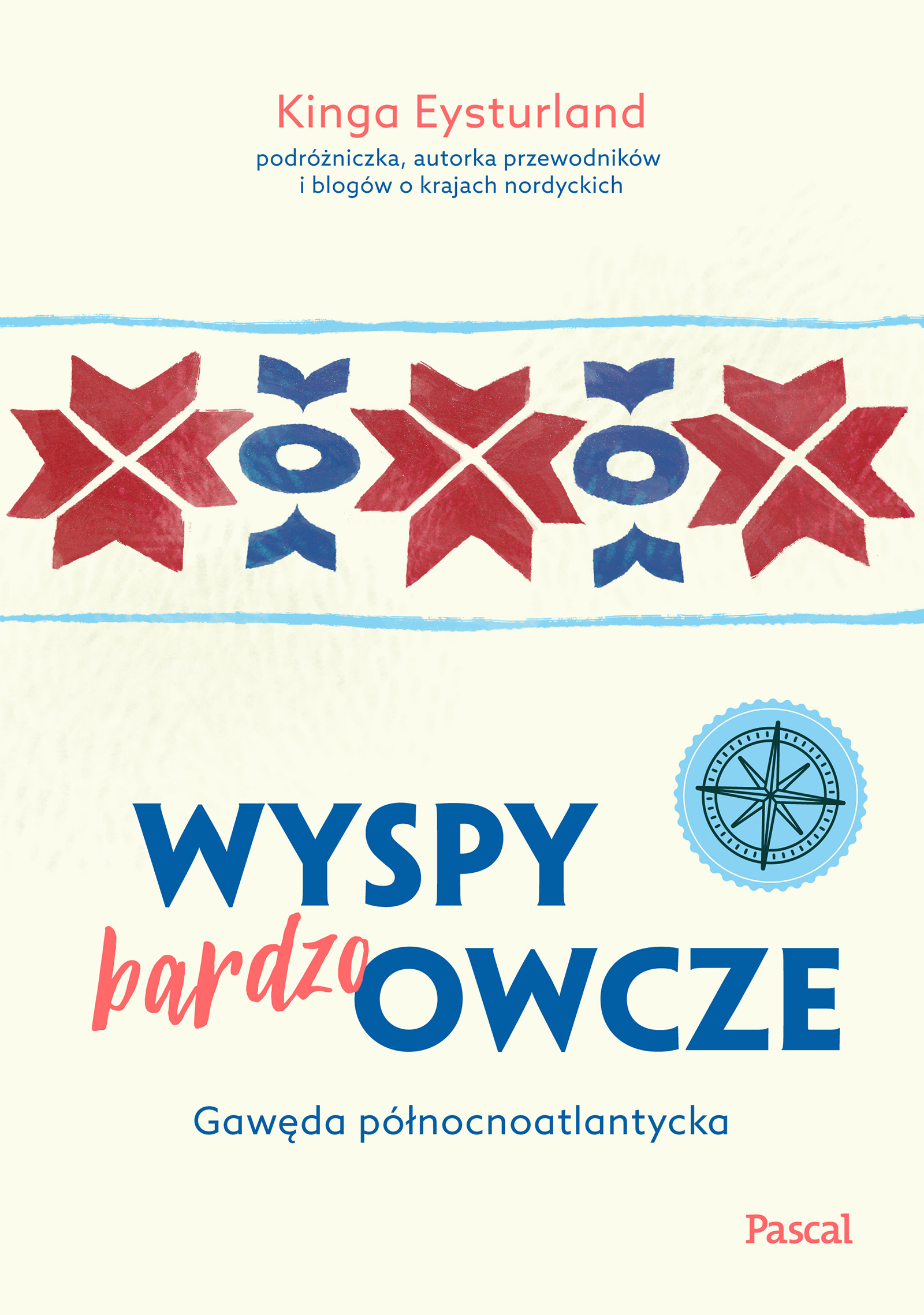 Tytuł: Wyspy (bardzo) owcze
Autor: Kinga Antonina Eysturland
Wydawnictwo: Pascal e-booki
Formaty: EPUB, MOBI