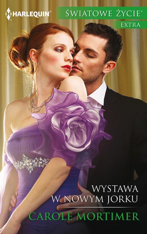 Tytuł: Wystawa w Nowym Jorku
Autor: Carole Mortimer
Wydawnictwo: Harlequin
Formaty: EPUB, MOBI