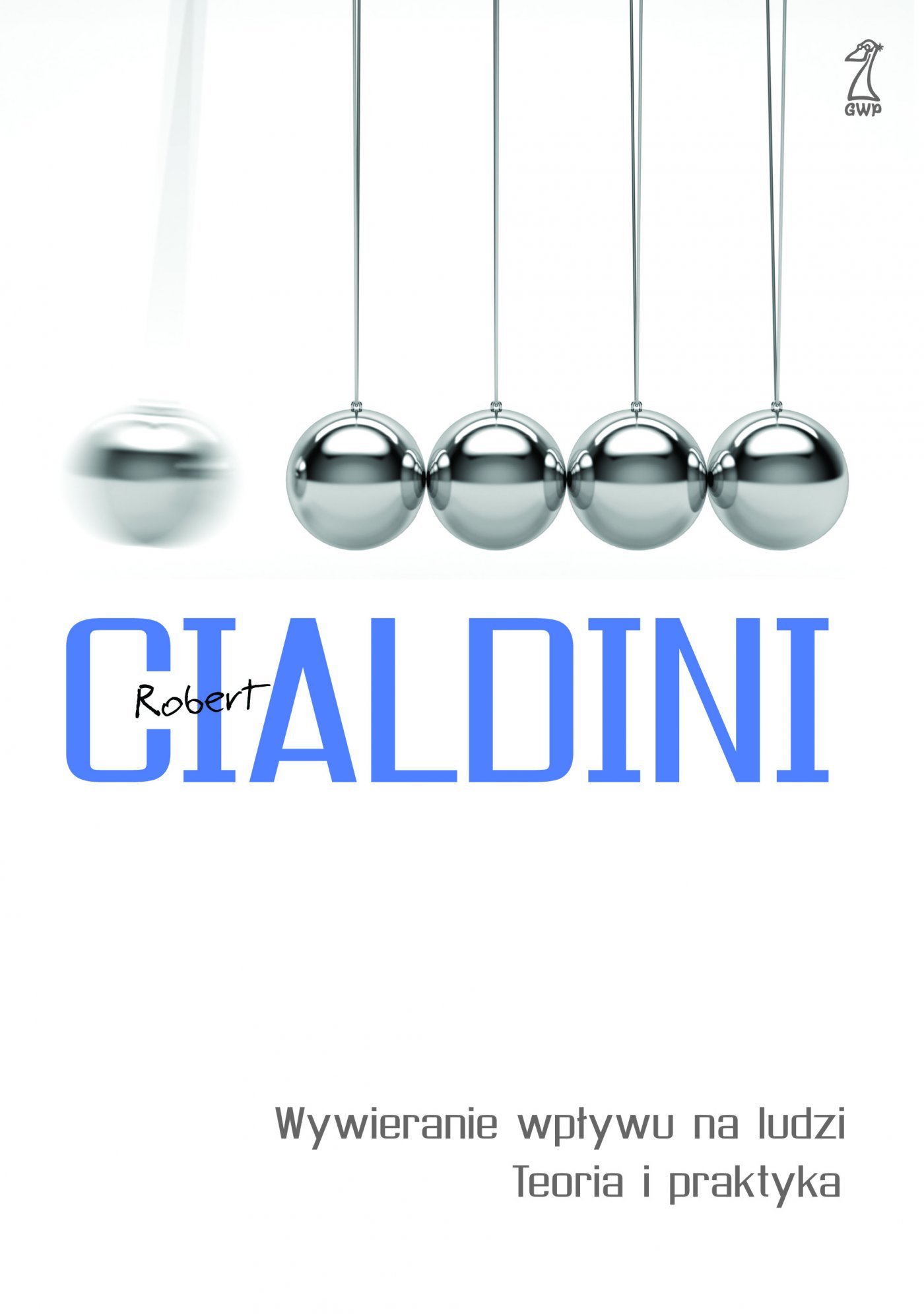 Tytuł: Wywieranie wpływu na ludzi. Teoria i praktyka
Autor: Robert B. Cialdini
Wydawnictwo: GWP Gdańskie Wydawnictwo Psychologiczne
Formaty: EPUB, MOBI