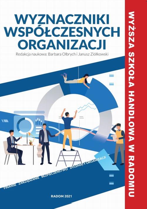 Tytuł: Wyznaczniki współczesnych organizacji.
Autor: 
Wydawnictwo: Akademia Handlowa Nauk Stosowanych
Formaty: PDF
