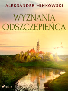 Wyznania odszczepieńca — okładka e-booka