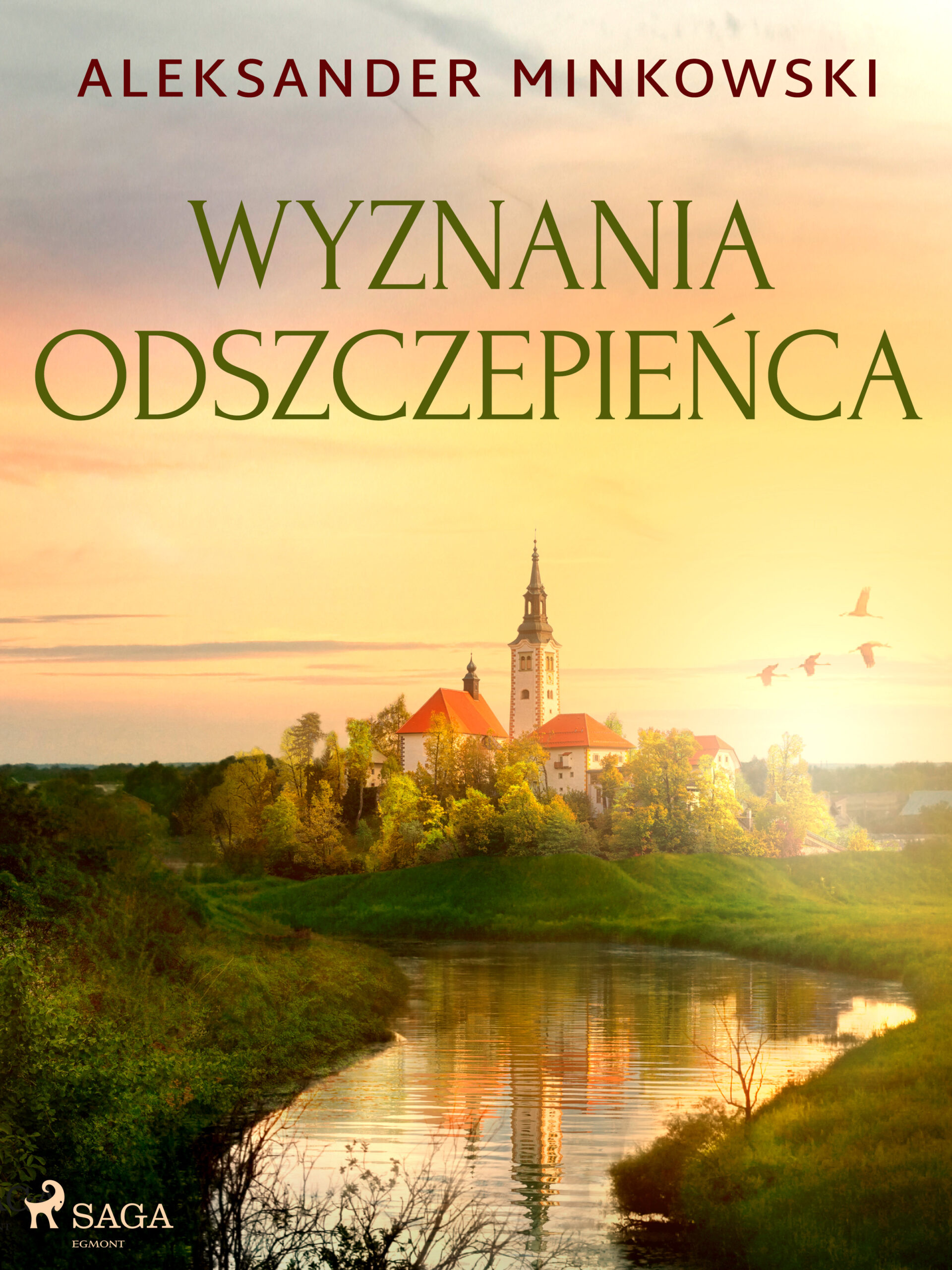 Tytuł: Wyznania odszczepieńca
Autor: Aleksander Minkowski
Wydawnictwo: SAGA Egmont
Formaty: EPUB, MOBI