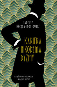 Wyższe sfery. Kariera Nikodema Dyzmy — okładka e-booka