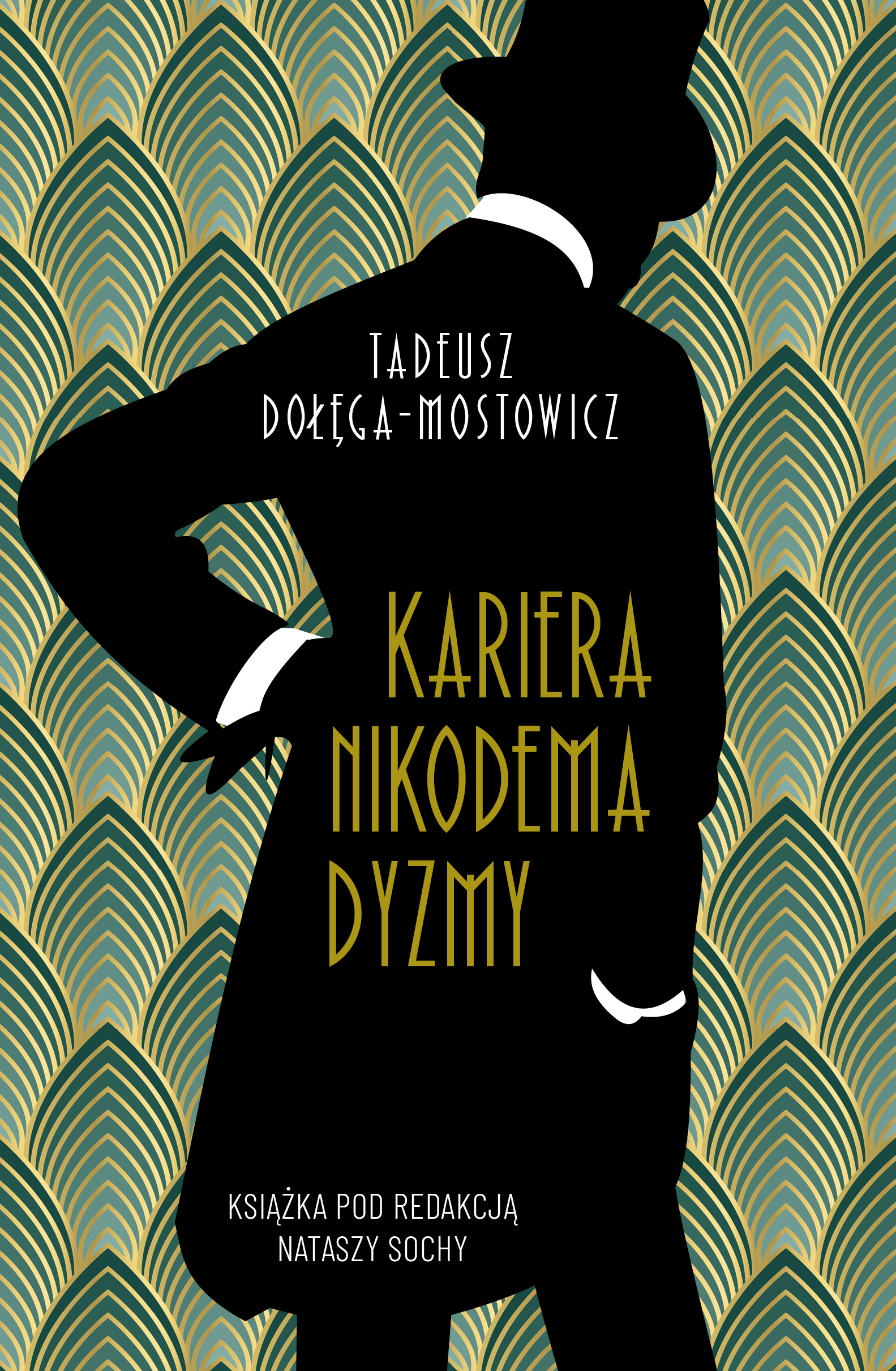 Tytuł: Wyższe sfery. Kariera Nikodema Dyzmy
Autor: Tadeusz Dołęga-Mostowicz
Wydawnictwo: Harde Wydawnictwo
Formaty: EPUB, MOBI