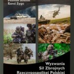Wyzwania Sił Zbrojnych Rzeczypospolitej Polskiej w nowych warunkach bezpieczeństwa — okładka e-booka