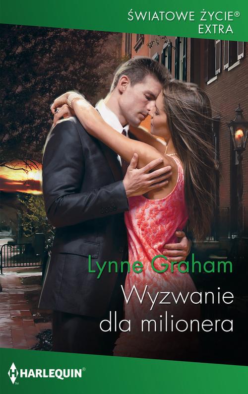 Tytuł: Wyzwanie dla milionera
Autor: Lynne Graham
Wydawnictwo: Harlequin
Formaty: MOBI, EPUB