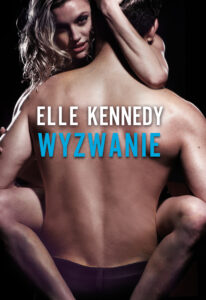 Wyzwanie — okładka e-booka