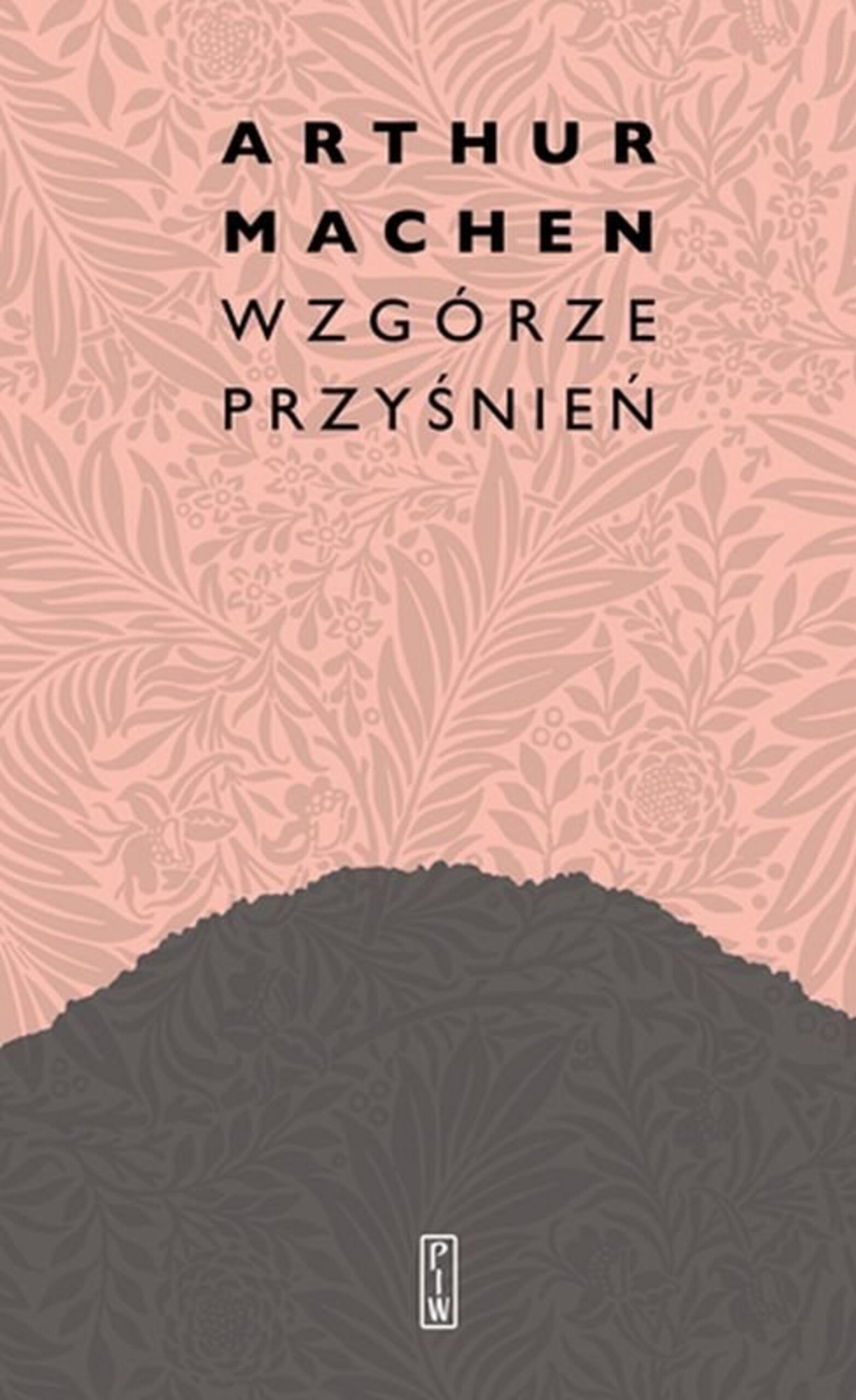 Wzgórze przyśnień — okładka e-booka