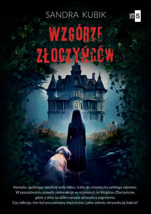 Wzgórze Złoczyńców — okładka e-booka