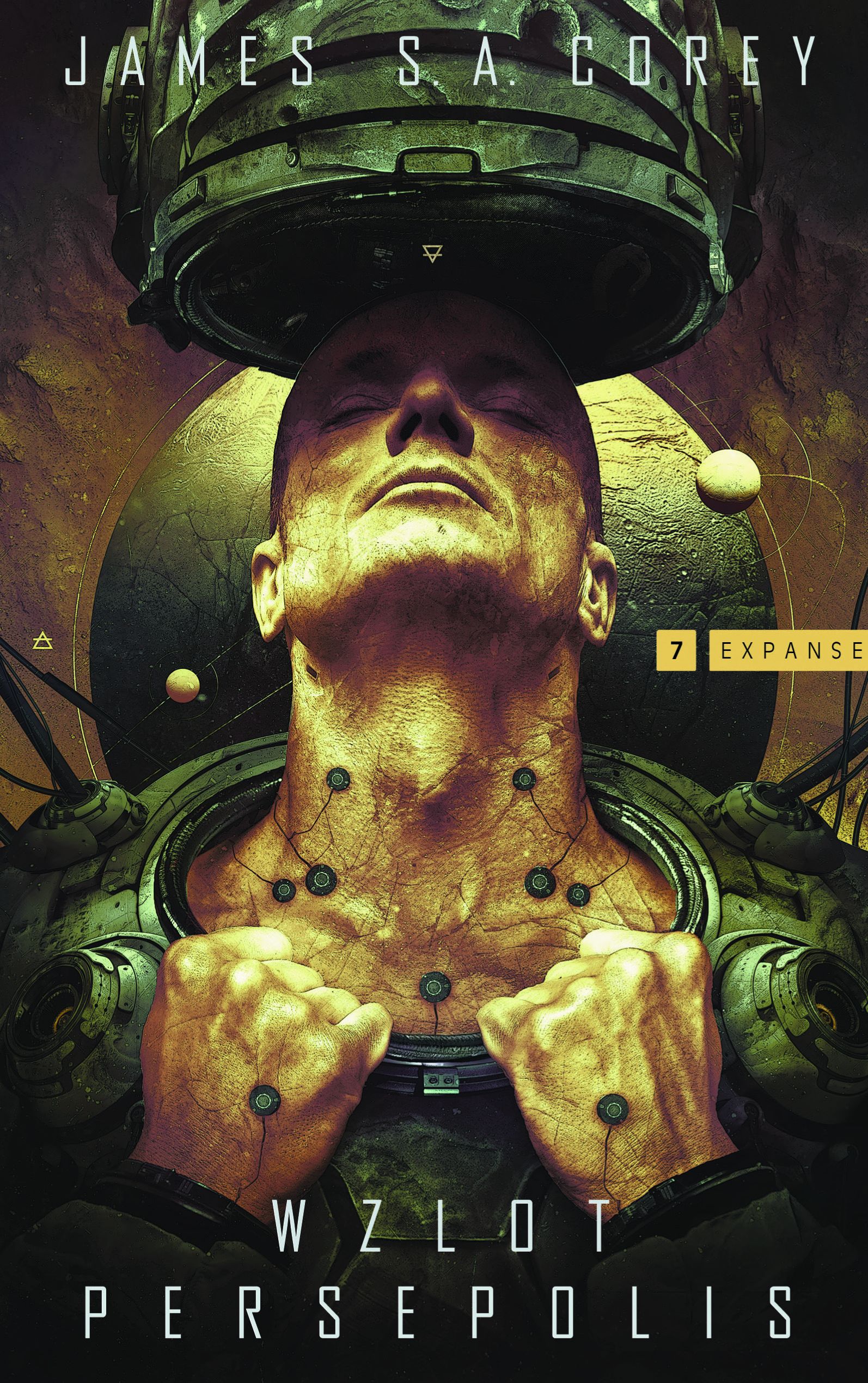 Tytuł: Wzlot Persopolis . Cykl Expanse. Tom 7
Autor: James S.A. Corey
Wydawnictwo: MAG
Formaty: EPUB, MOBI