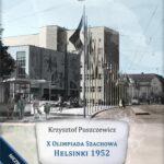 X Olimpiada Szachowa - Helsinki 1952 — okładka e-booka