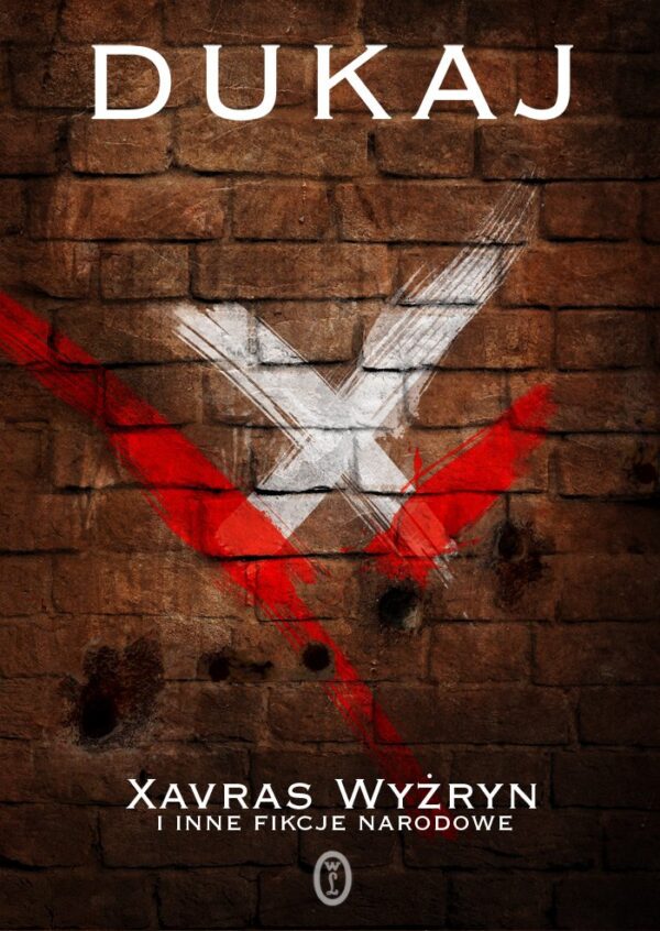 Xavras Wyżryn i inne fikcje narodowe — okładka e-booka