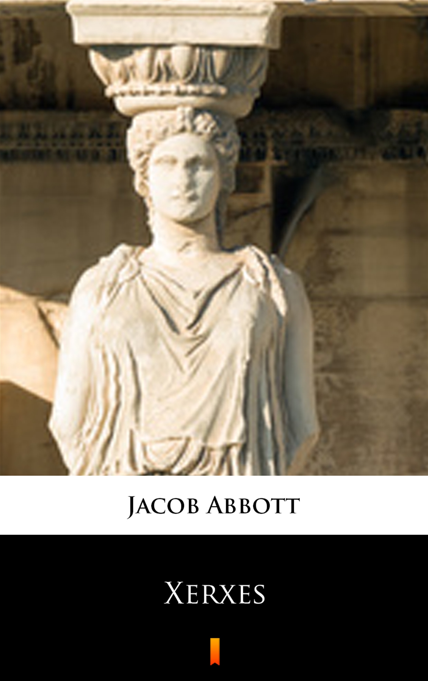 Xerxes — okładka e-booka