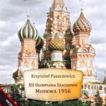 XII Olimpiada Szachowa – Moskwa 1956 — okładka e-booka