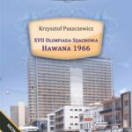 XVII Olimpiada Szachowa – Hawana 1966 — okładka e-booka