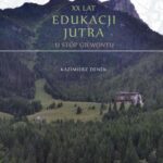 XX lat Edukacji Jutra. U stóp Giewontu — okładka e-booka