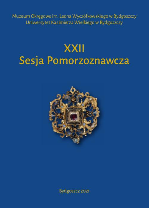 Tytuł: XXII Sesja Pomorzoznawcza. Od epoki kamienia do nowożytności
Autor: 
Wydawnictwo: Wydawnictwo Uniwersytetu Kazimierza Wielkiego w Bydgoszczy
Formaty: PDF