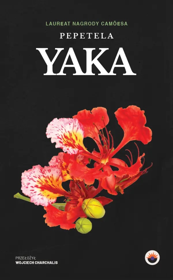 Yaka — okładka