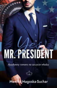 Yes, Mr. President — okładka e-booka