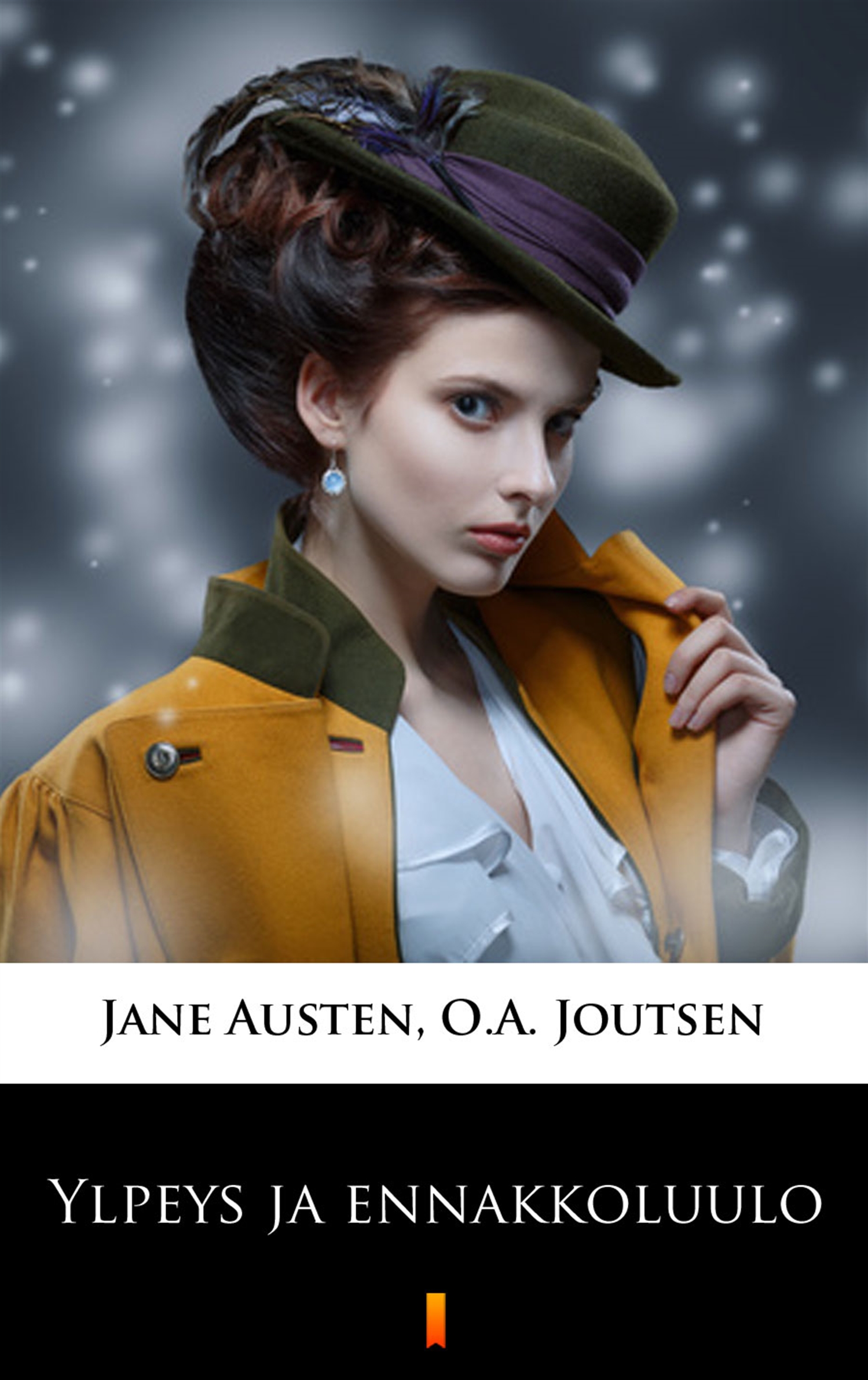 Tytuł: Ylpeys ja ennakkoluulo
Autor: Jane Austen
Wydawnictwo: KtoCzyta.pl
Formaty: EPUB, MOBI