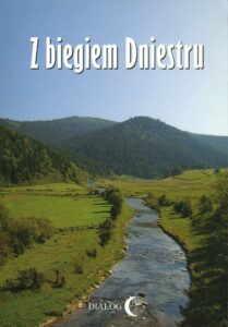 Z biegiem Dniestru — okładka e-booka
