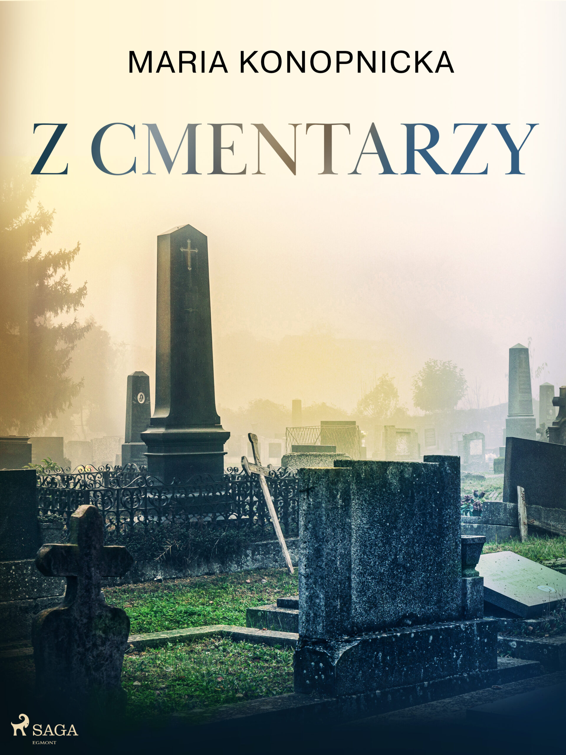 Tytuł: Z cmentarzy
Autor: Maria Konopnicka
Wydawnictwo: SAGA Egmont
Formaty: EPUB, MOBI