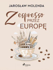 Z espresso przez Europę — okładka e-booka